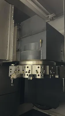 2018 DOOSAN PUMA V400R Vertical Boring Mills (incld VTL) | SNL Machine Trader LLC (2)