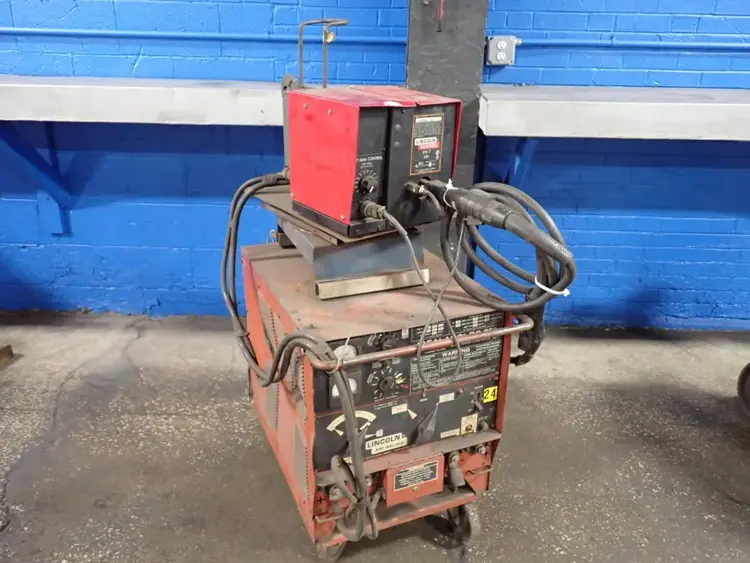 Used LINCOLN DC250 Welding Machinery (Other) Ohio US | HGR 24 #915693