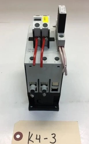 Used Moeller DIL M50 Starters Indiana US | J&J Industrial Supply #1075956