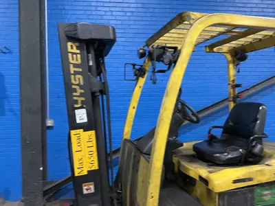 Used HYSTER E60XN33 Material Handling (misc) Ohio US | HGR 24 #1265969