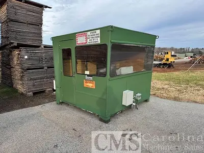 USED 2010 COOPER 16' END DOG SCRAGG MILL