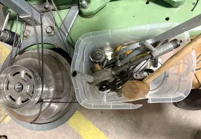Used _UNKNOWN_ _UNKNOWN_ Disc Stack Centrifuges Florida US | Sanders Equipment #1269906