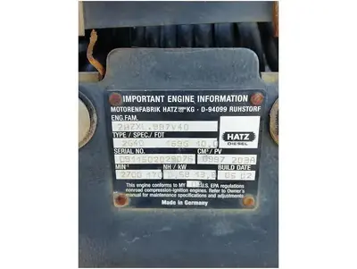 Used 2002 BOMAG BMP851 Trench Rollers Georgia US | Atlanta Truck Equipment #1297077