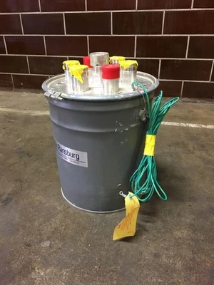 Used ITW Ransburg LEPS5000 Paint Systems & Equipment Including Powder Coating Lines Indiana US | J&J Industrial Supply #520329