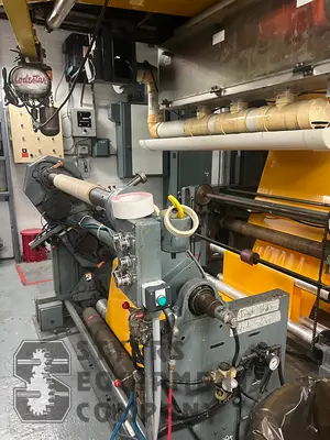 1965 FMC CORPORATION 586 PRESS FLEXO WIDE WEB | Styers Equipment Company (5)