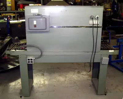 USED WELDOTRON 7121