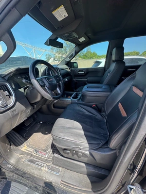 USED 2021 GMC SIERRA AT4