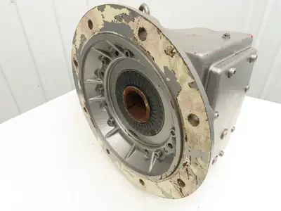 Nord SK9053.1AF N140TC Helical Gearbox 931.87 Ratio 1.9rpm Hollow Shaft