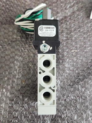 NEW ASCO NUMATICS L22IA452BP15K61