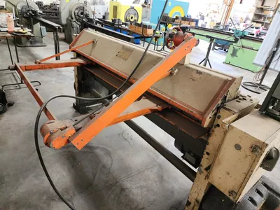 CINCINNATI-INC 1272 Power Squaring Shears | Mohawk Machinery (9)
