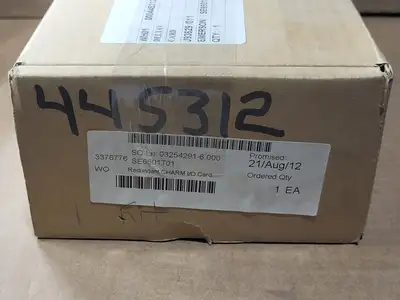 New | in-Stock 2013 EMERSON KL4101X1-BA1 Misc Electrical & Power Parts British Columbia CA | Lenmark #1439541