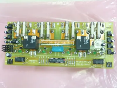 USED AMERICAN MSI PCB-ATC-SSR-2