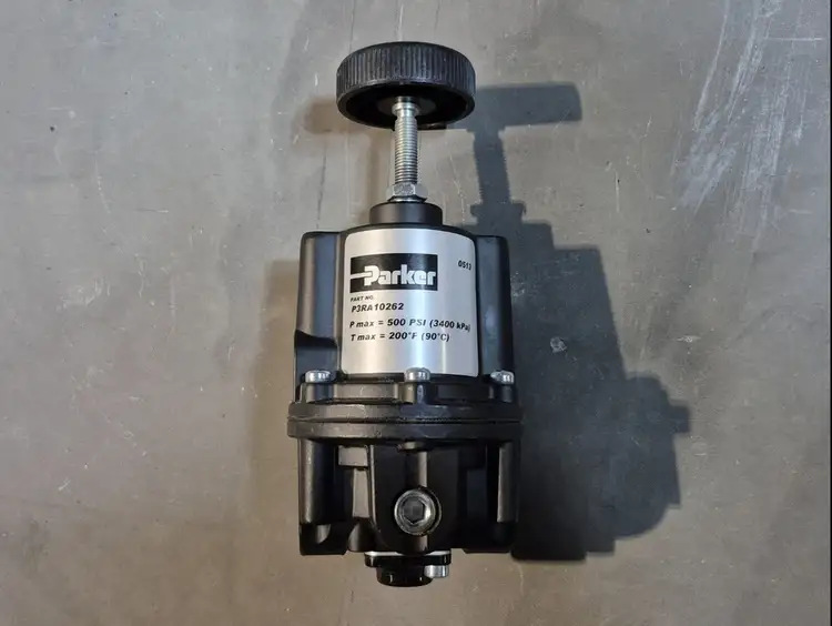 New | in-Stock PARKER P3RA10262 Parts British Columbia CA | Lenmark #268945
