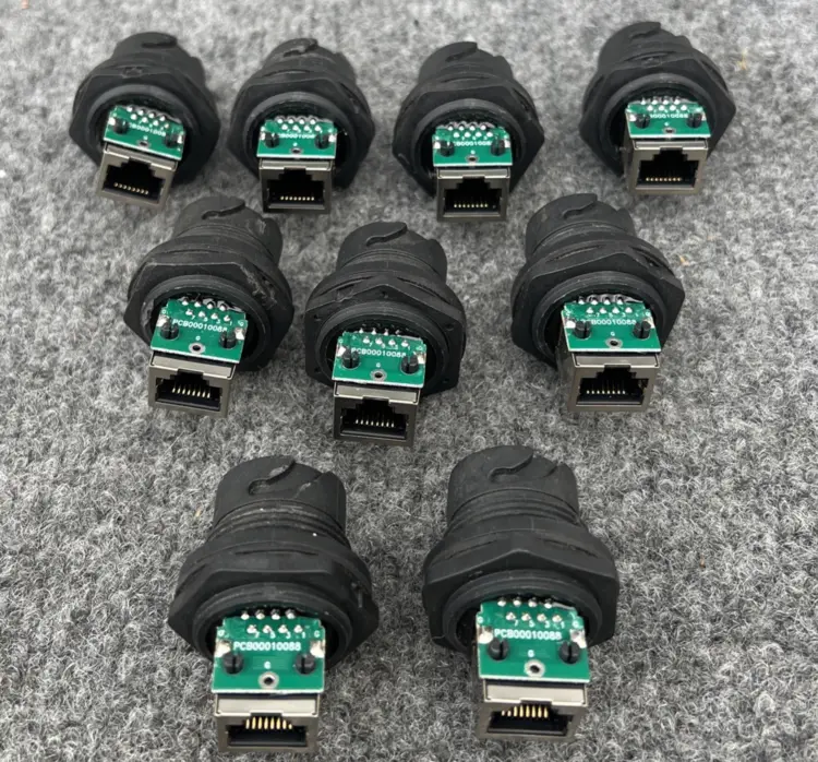Used Amphenol PCB00010088 Electrical Fittings California US | Davliegogo LLC #1707708