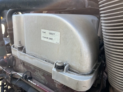 USED 2018 MACK LR613 REFUSE