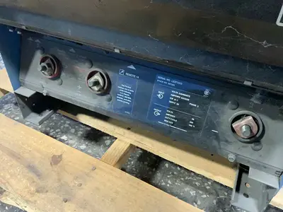 Used MILLER AUTO DELTAWELD 452 Mig Welders Ohio US | HGR 24 #1290124