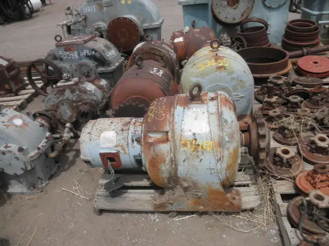 Used FOOTE BROTHERS - Gearboxes | Power Zone Equipment #971239