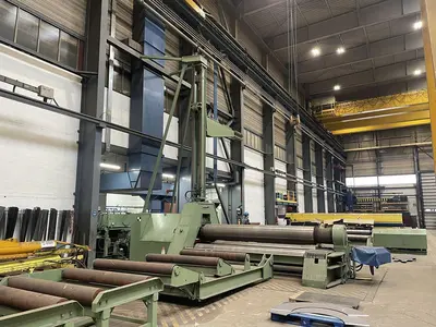 USED SCHAFER SVRM 4050 X 40/50/60 MM