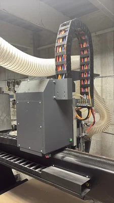 Used _UNKNOWN_ _UNKNOWN_ CNC Routers Georgia US | Auction Management Corporation #1548673