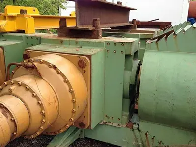 PINCH ROLLS, ROLLSTAR (USED)