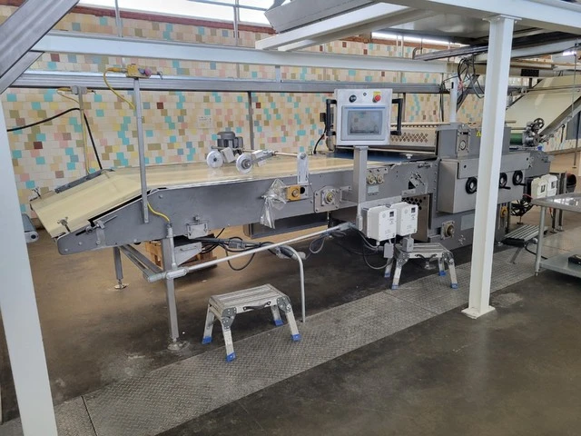 Used T.L GREEN _UNKNOWN_ Food Production Lines California US | BakeryEquipment.com #1554675