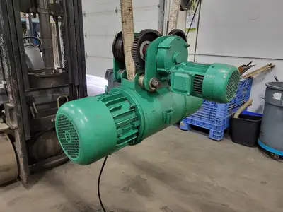 USED 2017 TUGGER CD1
