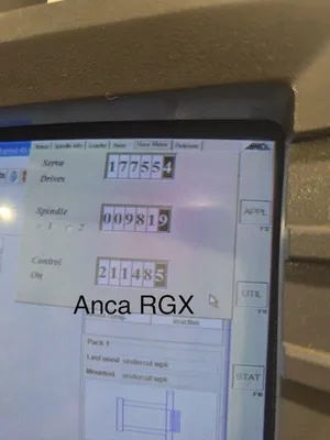 2004 ANCA RGX Tool & Cutter Grinders | Asset Exchange Corporation (2)