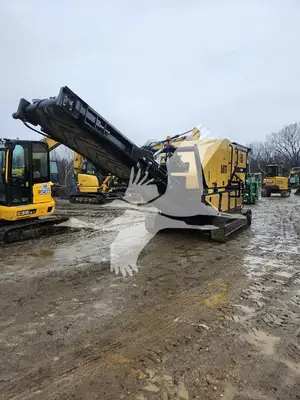 USED 2023 SMI COMPACT 50TJ