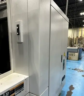 2007 MORI SEIKI NH4000 DCG Horizontal Machining Centers | Toolquip, Inc. (8)