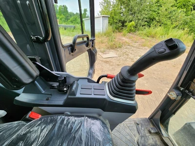 Used 2024 KOBELCO SK140SR LC-7 Crawler Excavators | Abele Tractor #1342785