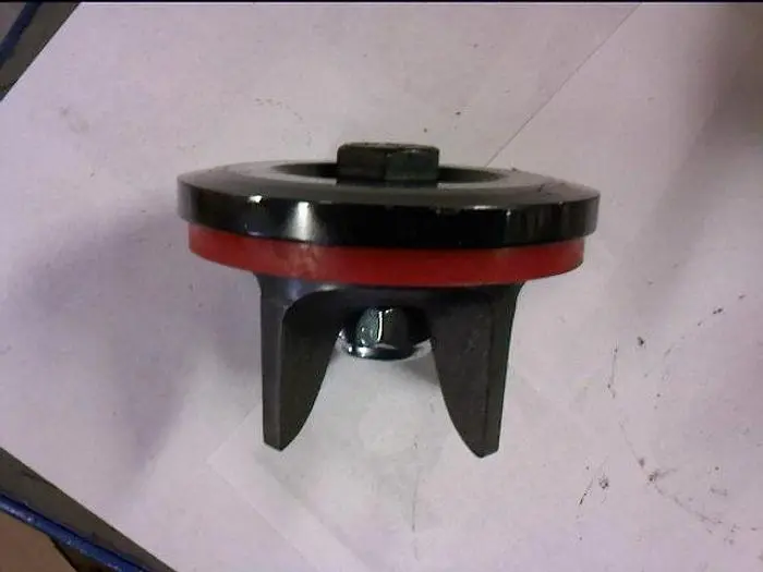 New | in-Stock GARDNER DENVER 5X6GRVLVPY 5 X 6 GRAVEL VALVE WITH POLY Pump & Valve Parts Pennsylvania US | East West Machinery & Drilling #1416294