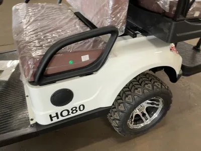 Used 2026 SDLANCH HQ80 Golf Carts Michigan US | Miedema Asset Management Group #1334665