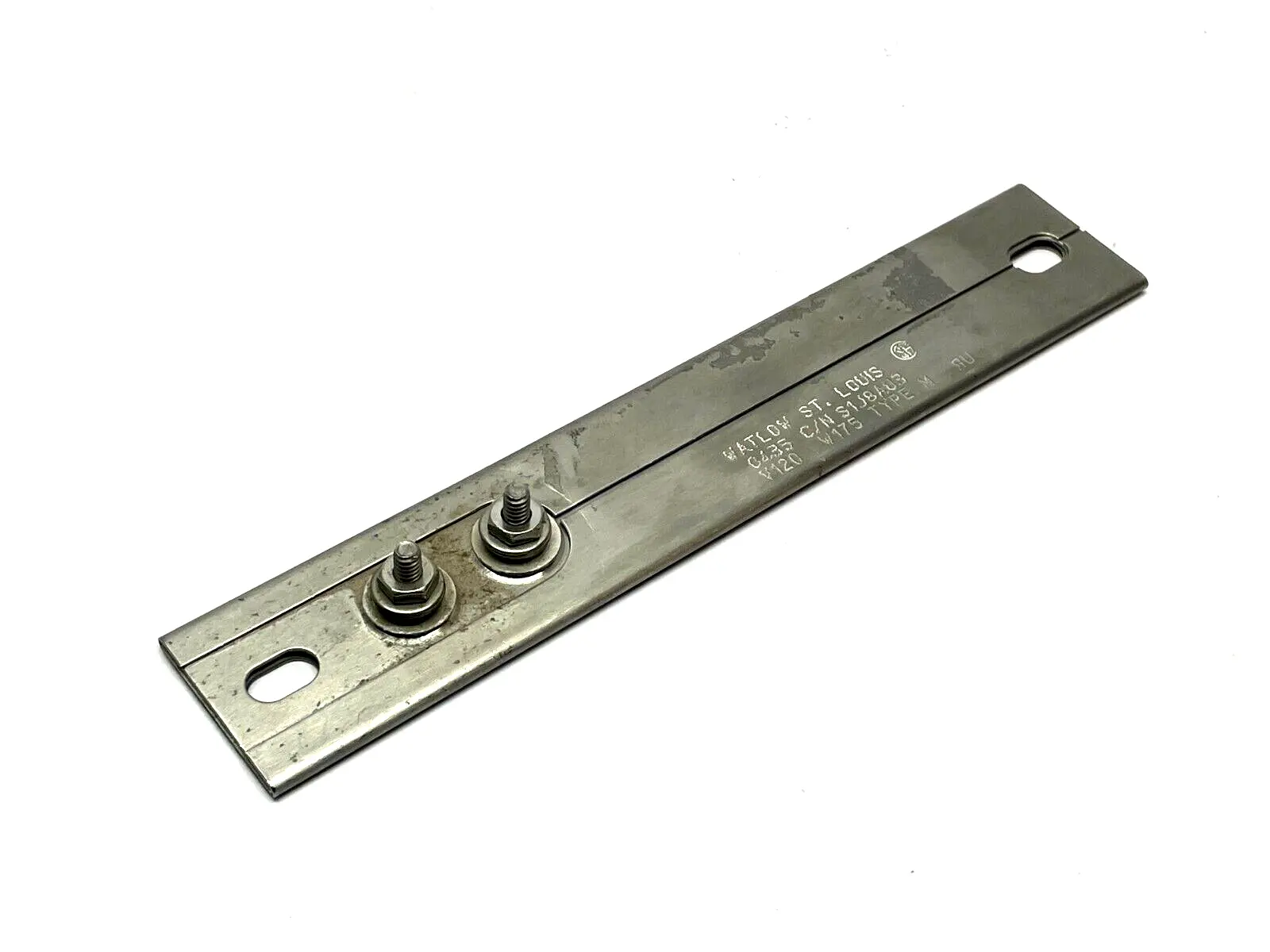 Used Watlow S1J8AU3 Heater Bands Michigan US | Maverick Industrial Sales #1462758