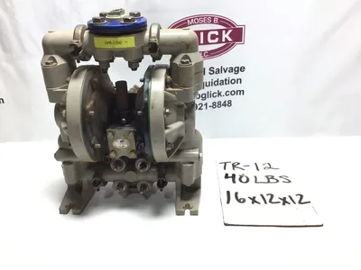 USED ARO / INGERSOLL RAND DP6-220B