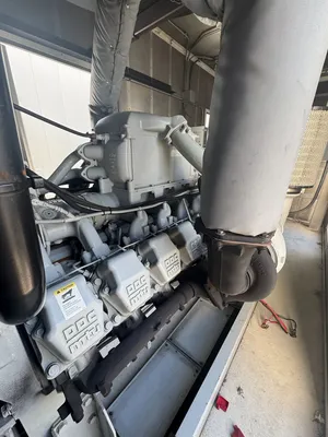 2007 DETROIT DIESEL 1000DSEC Generators & Power Generation | ESS Industrial Equipment Sales (8)