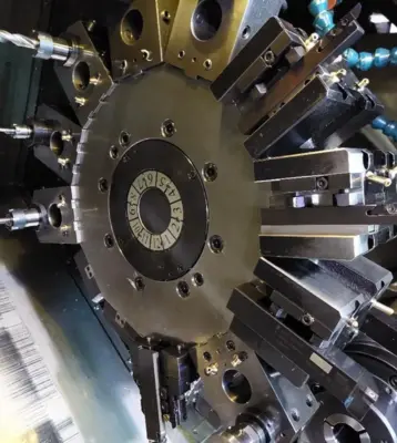 2014 TSUGAMI M08SY 5-Axis or More CNC Lathes | Toolquip, Inc. (8)