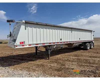 Used NEVILLE _UNKNOWN_ Grain Hopper Trailers Iowa US | Keast Enterprises #1360403