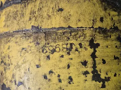 USED KOMATSU EJ8969