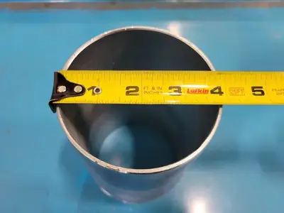 4-1/4", x 3-3/4", Reducer, MPT