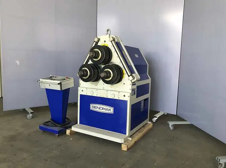 New | in-Stock BENDMARK PRO 100 Angle Bending Rolls Texas US | FMI Trading #679475
