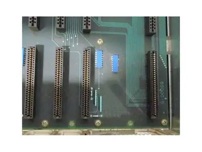 Reliance Electric 802822-004-RE Z K 11-Slot Rack 5RD