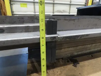 Used MAYFRAN _UNKNOWN_ Conveyor Parts Indiana US | Arrow Industrial #1366812