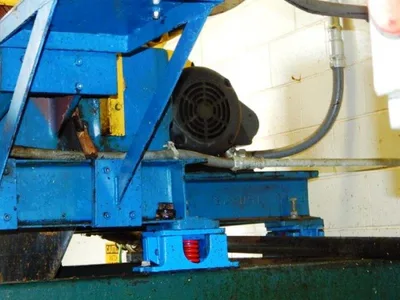 Sharples P3000D-ME Super-D-Canter centrifuge, 316SS