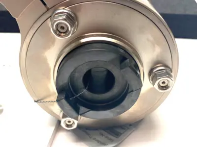 USED LMT FETTE EVOLINE THREAD ROLLING AXIAL DIE HEAD