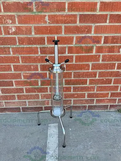 Used CYTIVA / GE / PHARMACIA BPG 100 / 500 CHROMATOGRAPHY COLUMN 4L Columns California US | Equipment Lab #485768