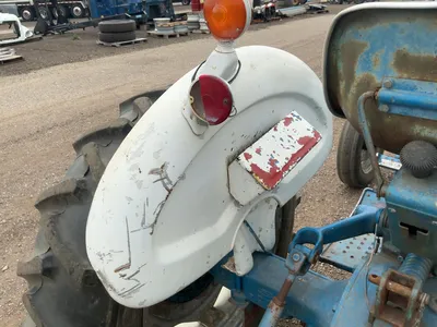 Used FORD 2000 Agricultural Tractors Michigan US | Miedema Asset Management Group #1320030