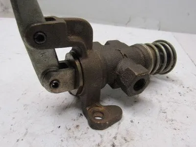 Bellows M082-218-03 3 Port Lever Operated Air Valve 1/4" Ports