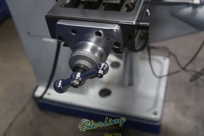 Used 2013 KBC TUM-1VS Vertical Mills California US | Sterling Machinery Exchange #1465584