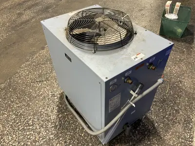 Used THERMAL CARE EQ2A02 Chillers Ohio US | HGR 24 #1453644