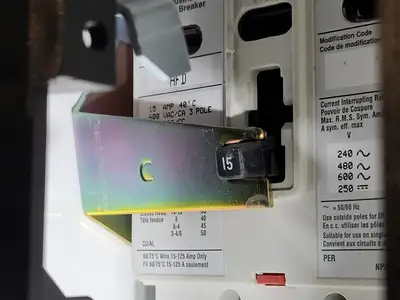 USED EATON HFD3015